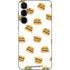Bouffants and Broken Hearts Cute Burgers Galaxy A35 5G Skin